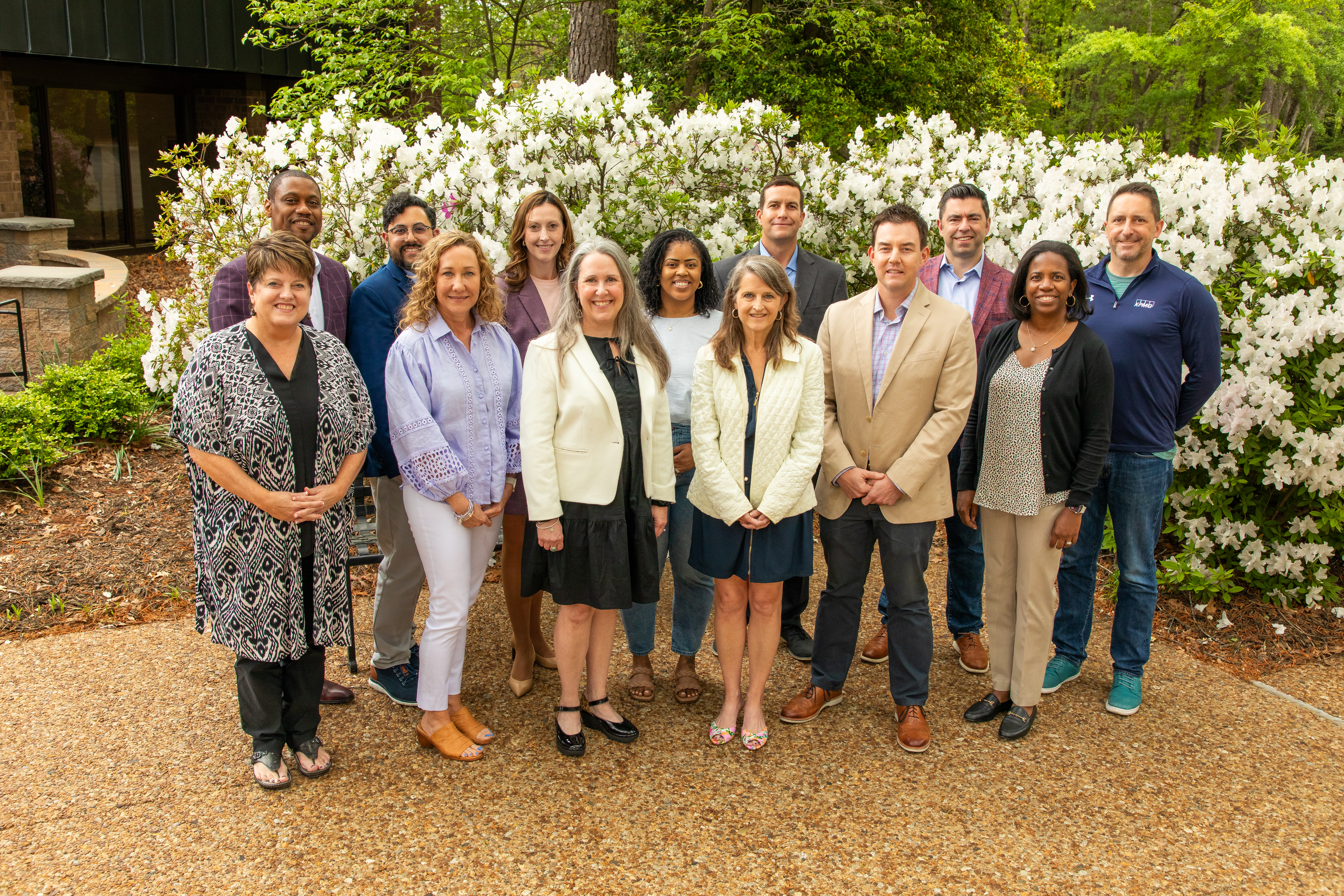 Photo of the 2025-2026 VSCPA Board of Directors
