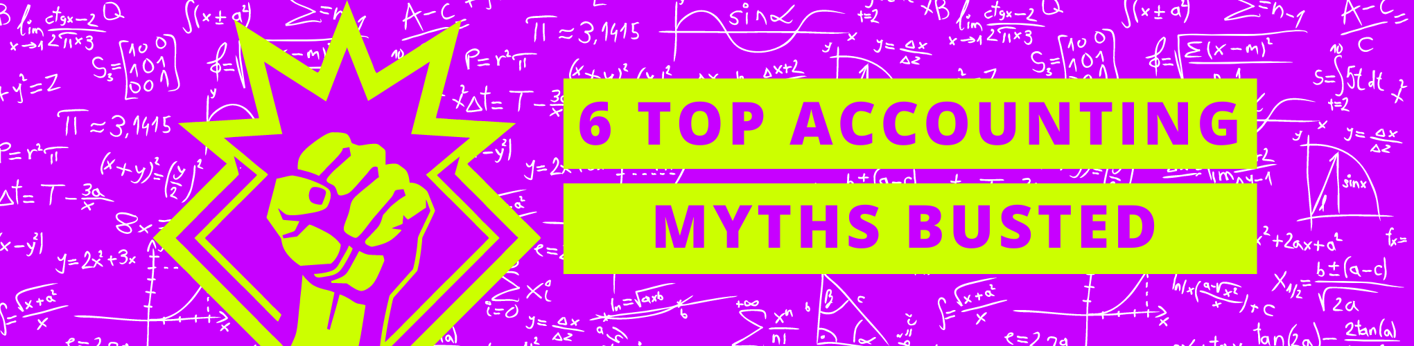 6 MYTHS BUSTED