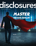 January/February 2019 Disclosures Cover