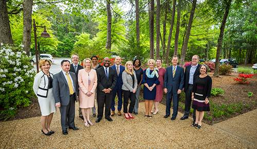 2019-2020 VSCPA Board of Directors