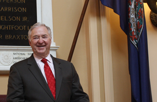 Picture of Walter Stosch in Capitol