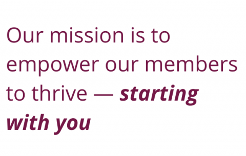 Helping Your Thrive