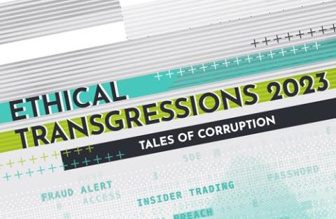 Ethical Transgressions 2023