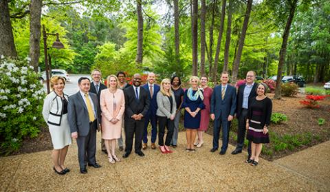 2019-2020 VSCPA Board of Directors
