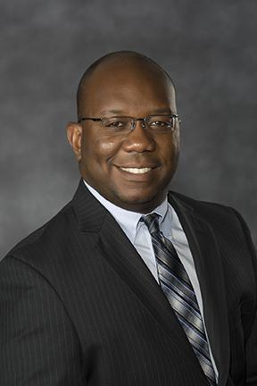Henry Davis, CPA, Chair of the VSCPA Board 2020-2021
