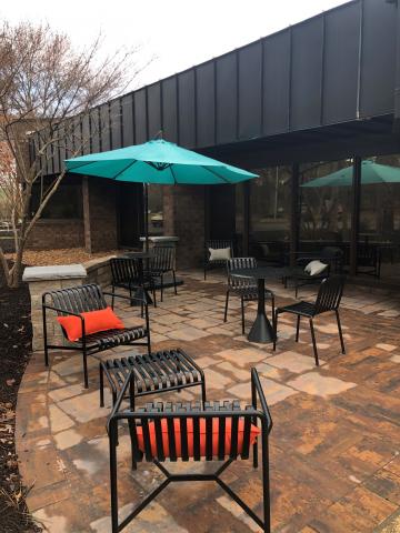 Patio 1