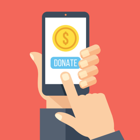 donate