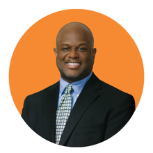 Headshot of Damon DeSue