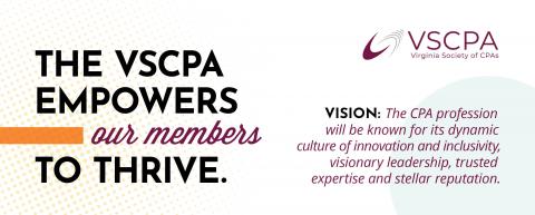 VSCPA Updated Mission and Vision