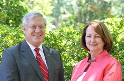 Picture of Larry Samuel and Dian Calderone