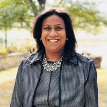Kavitha Prabhakar headshot