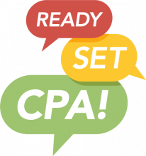 Ready, Set, CPA!