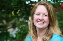 Beth Bickford headshot