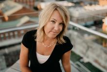 Clare Levison headshot
