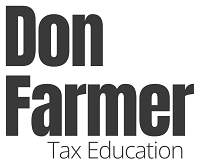Don Farmer Tax Education