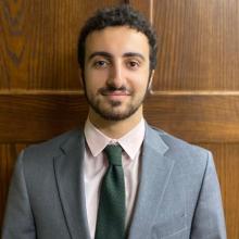 Evan Segalman headshot
