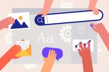 Building a website