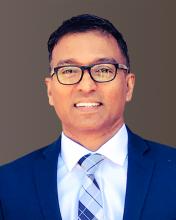 John Chenoor headshot