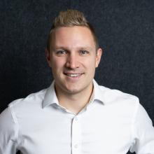 John Reynolds Headshot