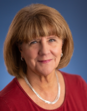 Mary Morris headshot