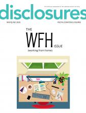 May-June 2020 Disclosures Cover