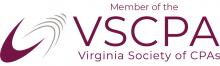 Member of the VSCPA COLOR