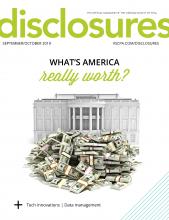September-October 2019 Disclosures