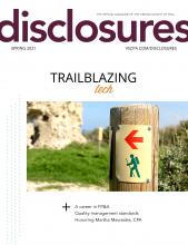 Spring 2021 Disclosures Cover