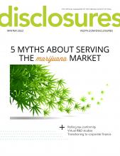 Winter 2022 Disclosures Cover