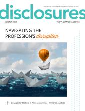 winter 2024 Disclosures