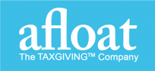 afloat