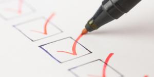 Checklist