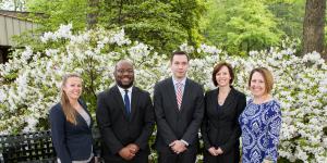 Members of VSCPA Board of Directors